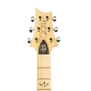 PRS Mark Lettieri Fiore Electric Guitar w/Bag, Black Iris