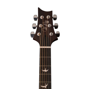 PRS SE A40E Angelus Hollow Body Acoustic-Electric Guitar, Natural
