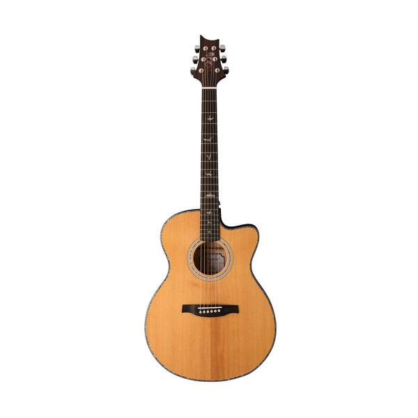 PRS SE A50E ジャンク PRS SE A50E Angelus Acoustic-Electric Guitar, Black Gold