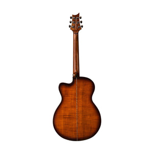 PRS SE A50E Angelus Acoustic-Electric Guitar, Black Gold Burst