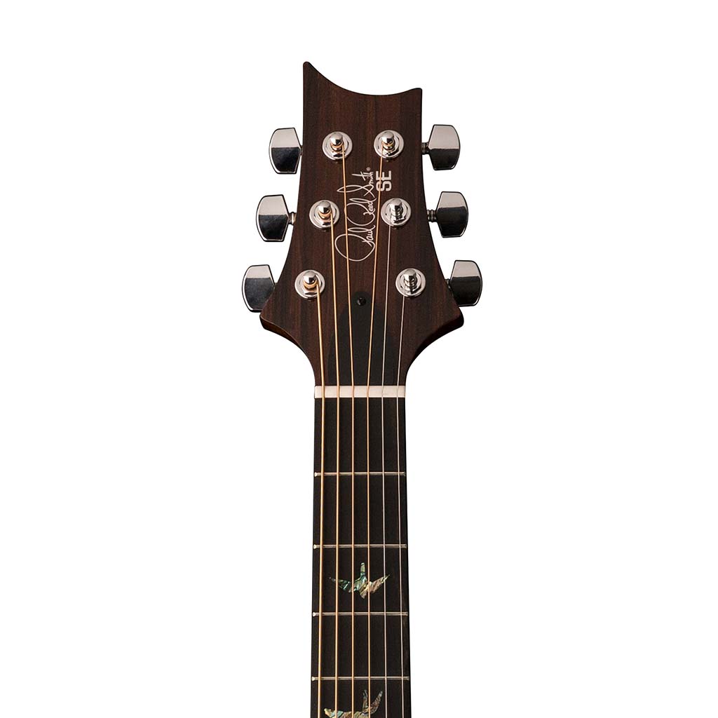 PRS SE A50E Angelus Acoustic-Electric Guitar, Black Gold