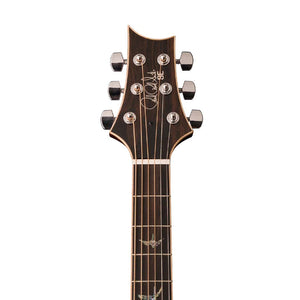 PRS SE A60E Angelus Hollow Body Acoustic-Electric Guitar, Natural