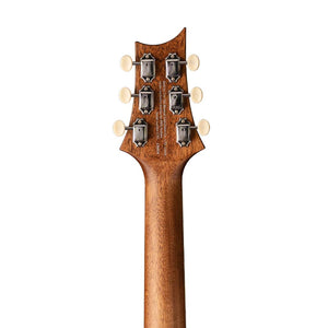 PRS SE Parlor P20E Acoustic Guitar w/Bag, Black Satin Top