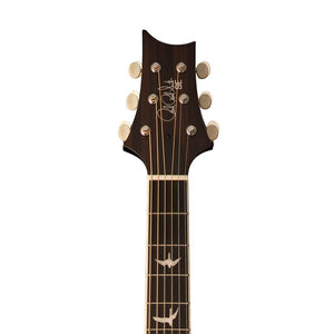 PRS SE Parlor P20E Acoustic Guitar w/Bag, Tobacco Sunburst