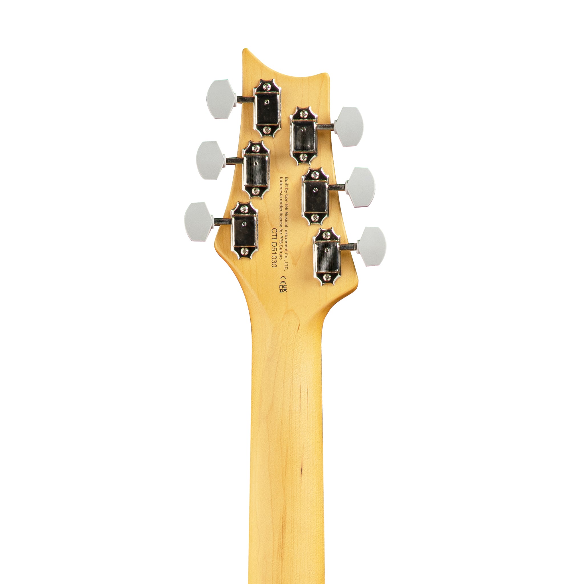 PRS SE Silver Sky Electric Guitar, Dragon Fruit – Swee Lee Singapore