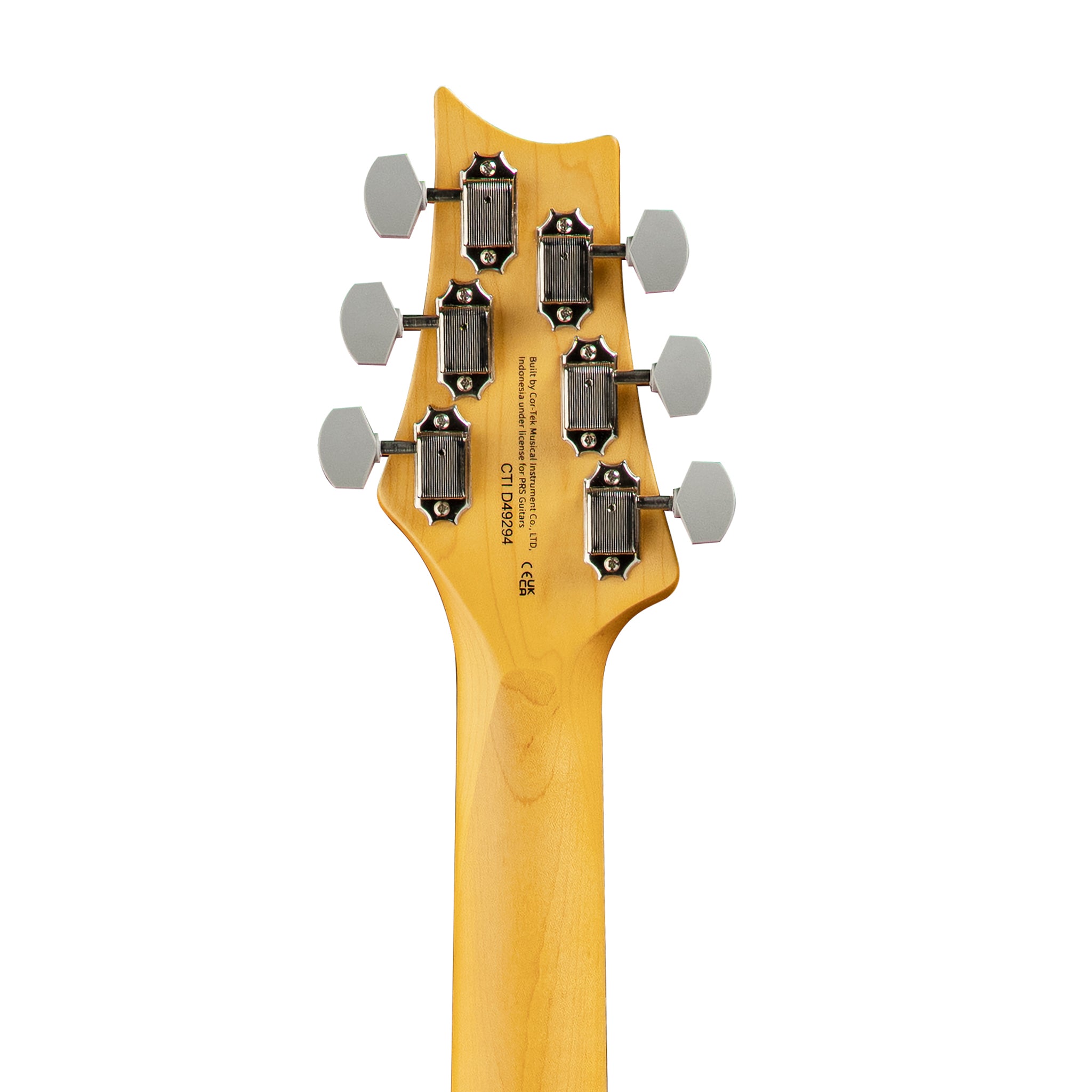 PRS SE Silver Sky Electric Guitar, Stone Blue – Swee Lee Singapore