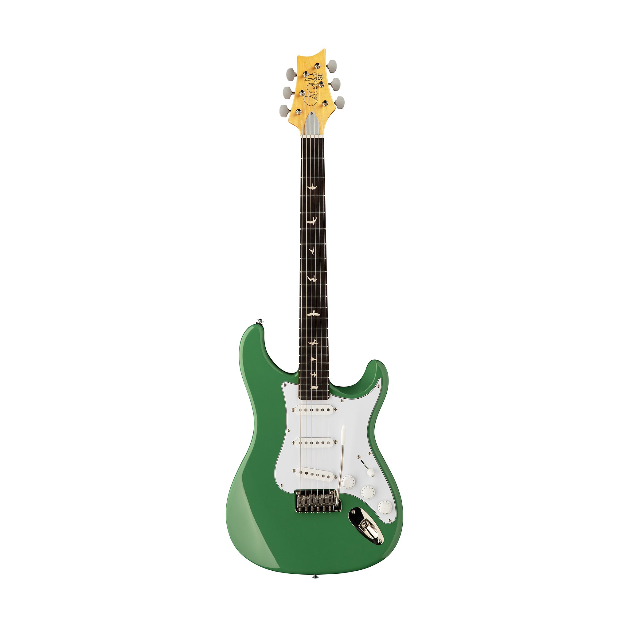 PRS SE Silver Sky Electric Guitar, Ever Green – Swee Lee