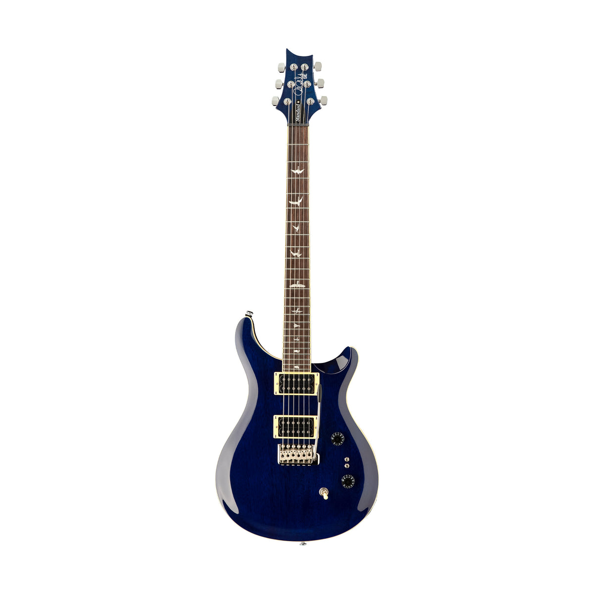 PRS SE Standard 24 Translucent Blue 美品 products_2FP13-109645-TB-