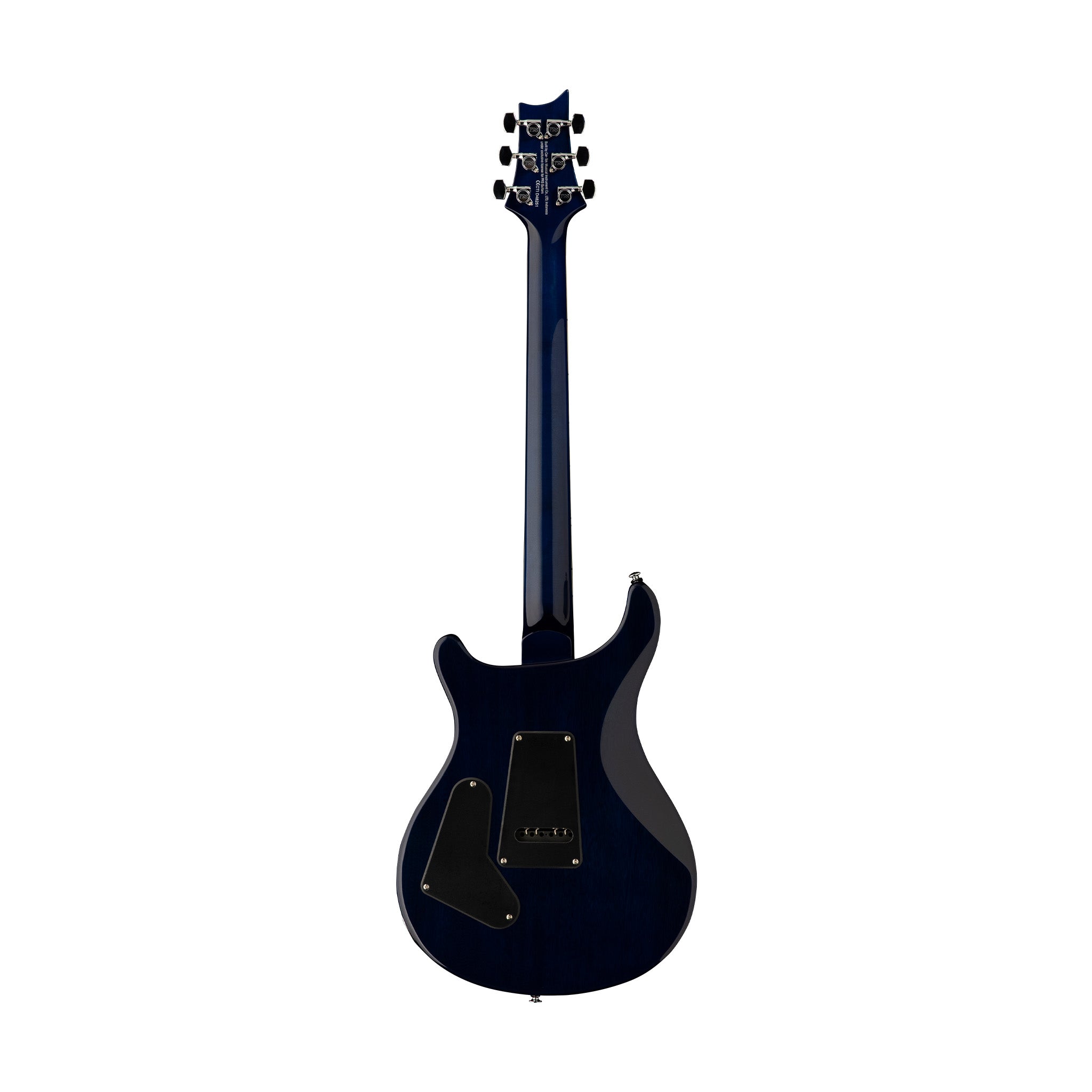 【美品】PRS SE Standard 24（Translucent Blue） PRS SE Standard 24-08 Electric Guitar, Translucent Blue – Swee Lee