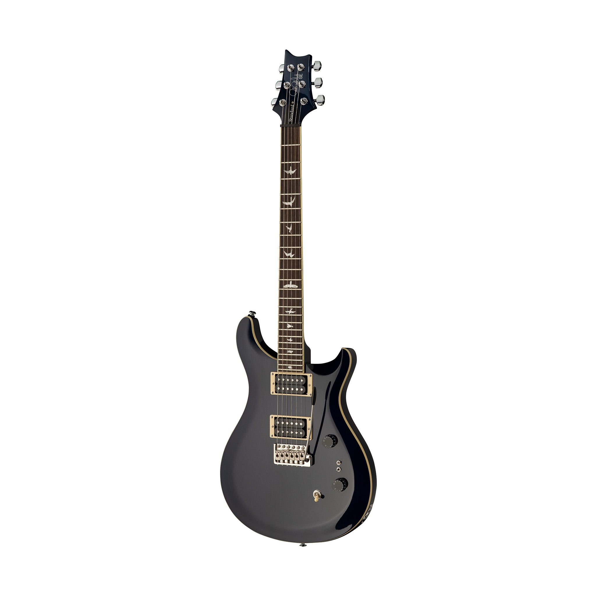 PRS SE Standard 24-08 Electric Guitar, Translucent Blue – Swee Lee