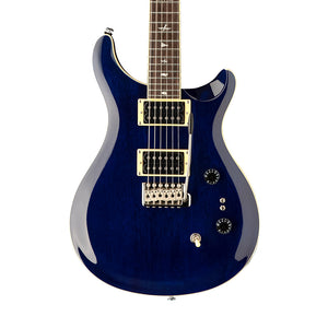PRS SE Standard 24-08 Electric Guitar, Translucent Blue