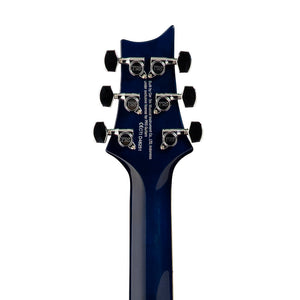 PRS SE Standard 24-08 Electric Guitar, Translucent Blue