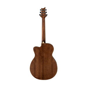 PRS SE A20 Angelus Acoustic Guitar w/Black Top & Bag, Satin Black