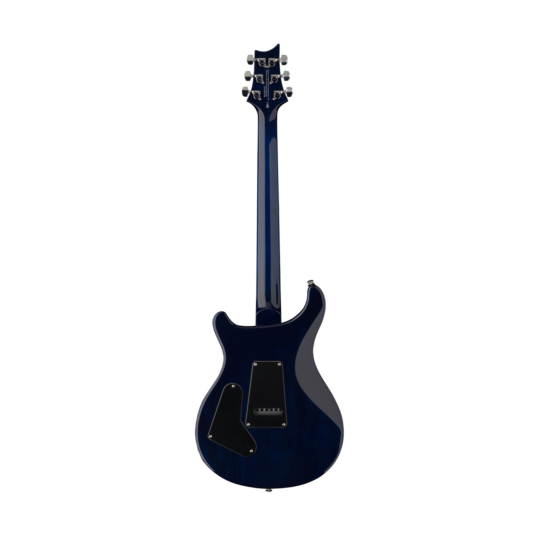PRS SE Standard 24 Electric Guitar, Translucent Blue – Swee Lee