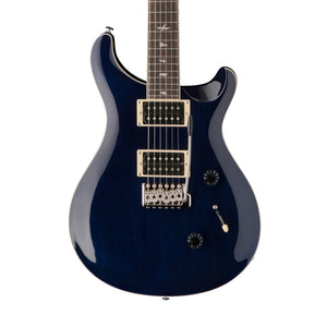 PRS SE Standard 24 Electric Guitar, Translucent Blue