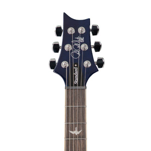 PRS SE Standard 24 Electric Guitar, Translucent Blue