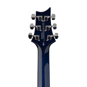 PRS SE Standard 24 Electric Guitar, Translucent Blue
