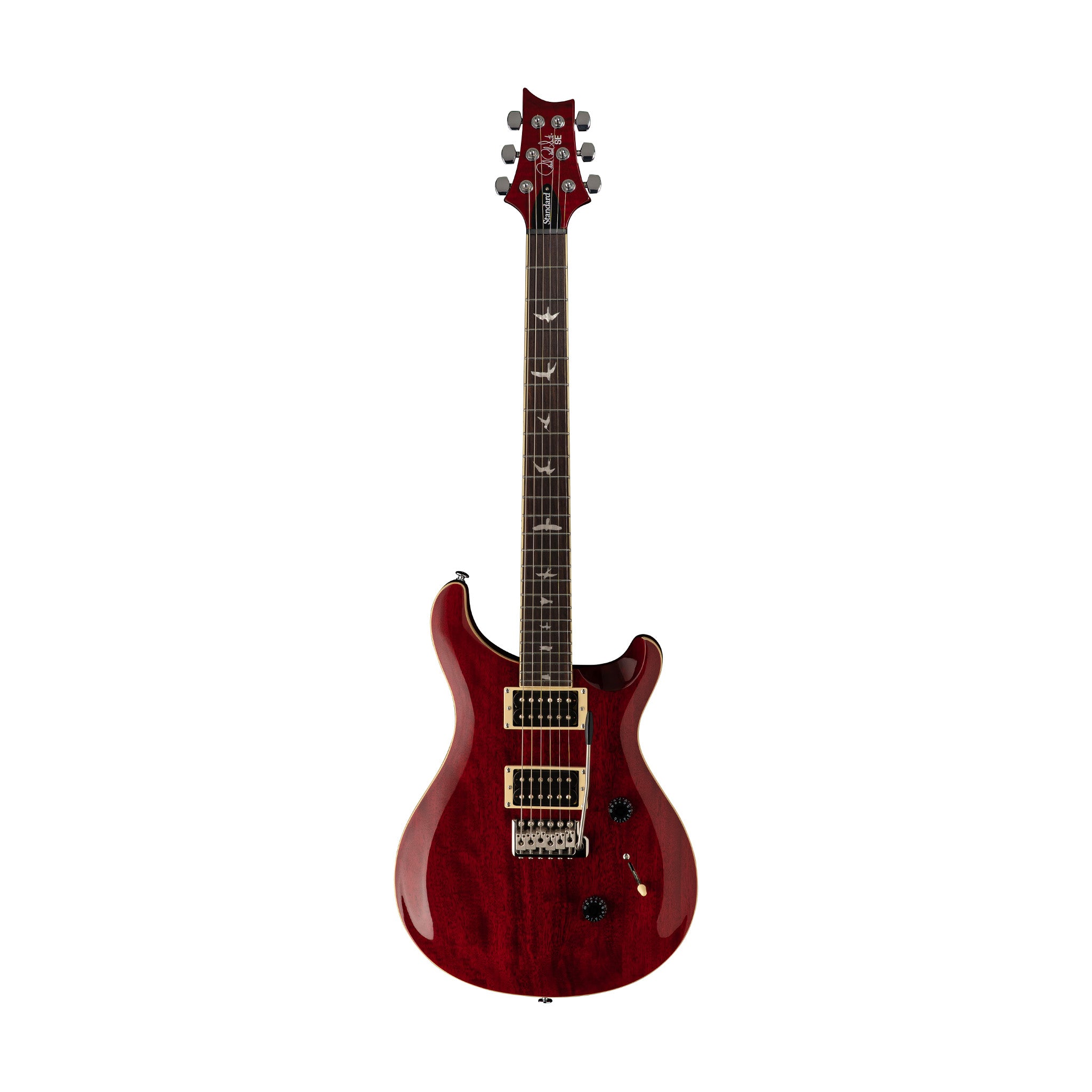 PRS SE Standard 24 Vintage - Cherry！2日後消 2022 PRS SE Standard 24 Vintage Cherry – Matt's Guitars