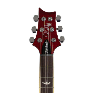 PRS SE Standard 24 Electric Guitar, Vintage Cherry
