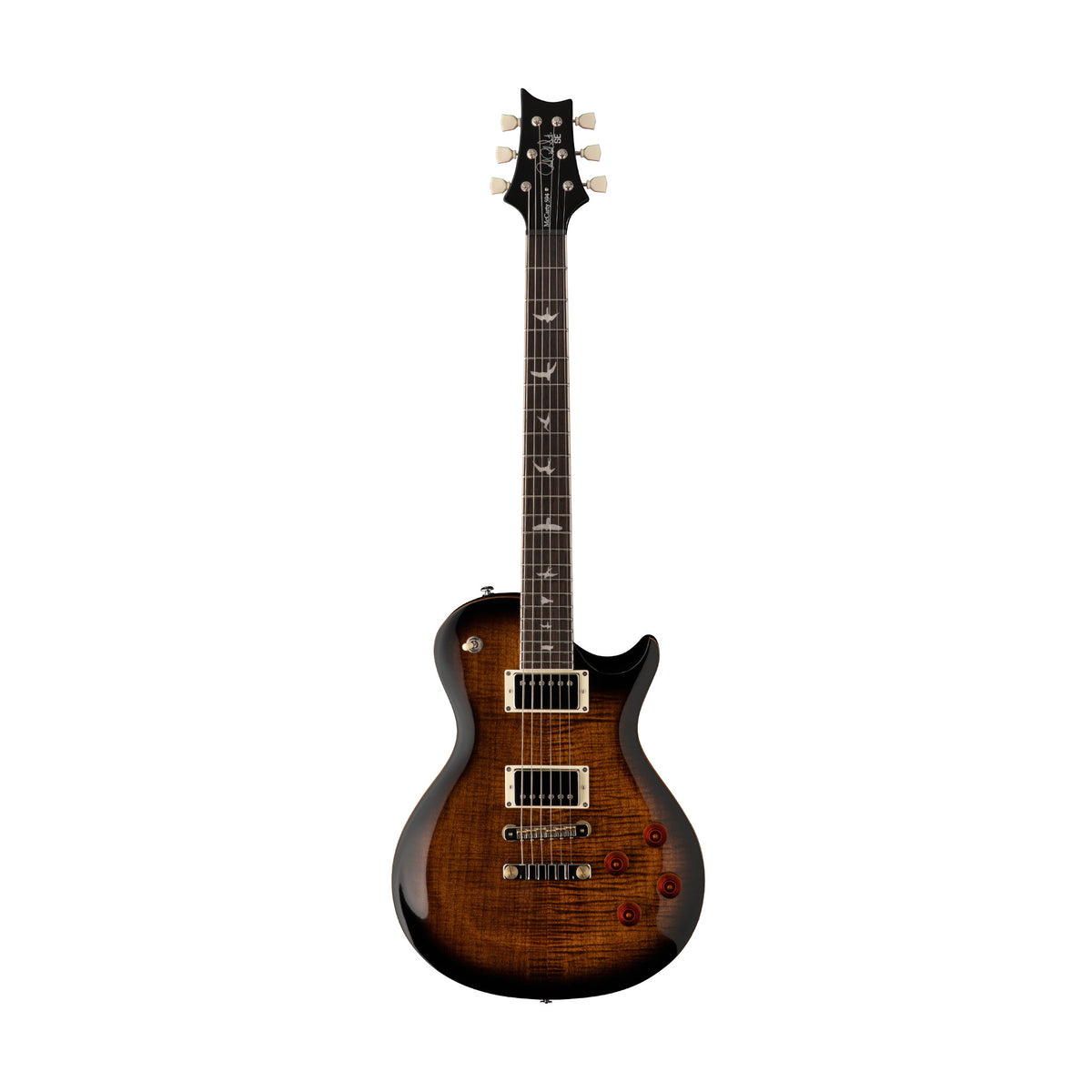 PRS SE Singlecut McCarty 594 Electric Guitar, Black Gold