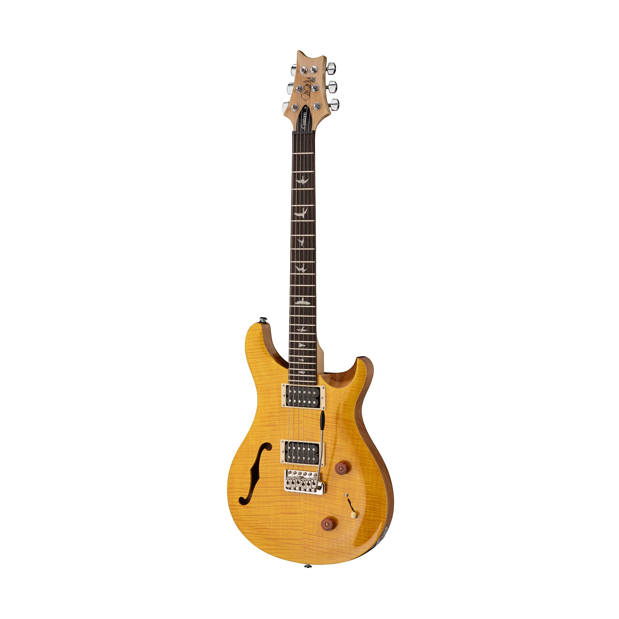 ギター PRS SE Custom 22 Semi-Hollow The SE Custom 22 Semi-hollow | PRS Guitars - YouTube