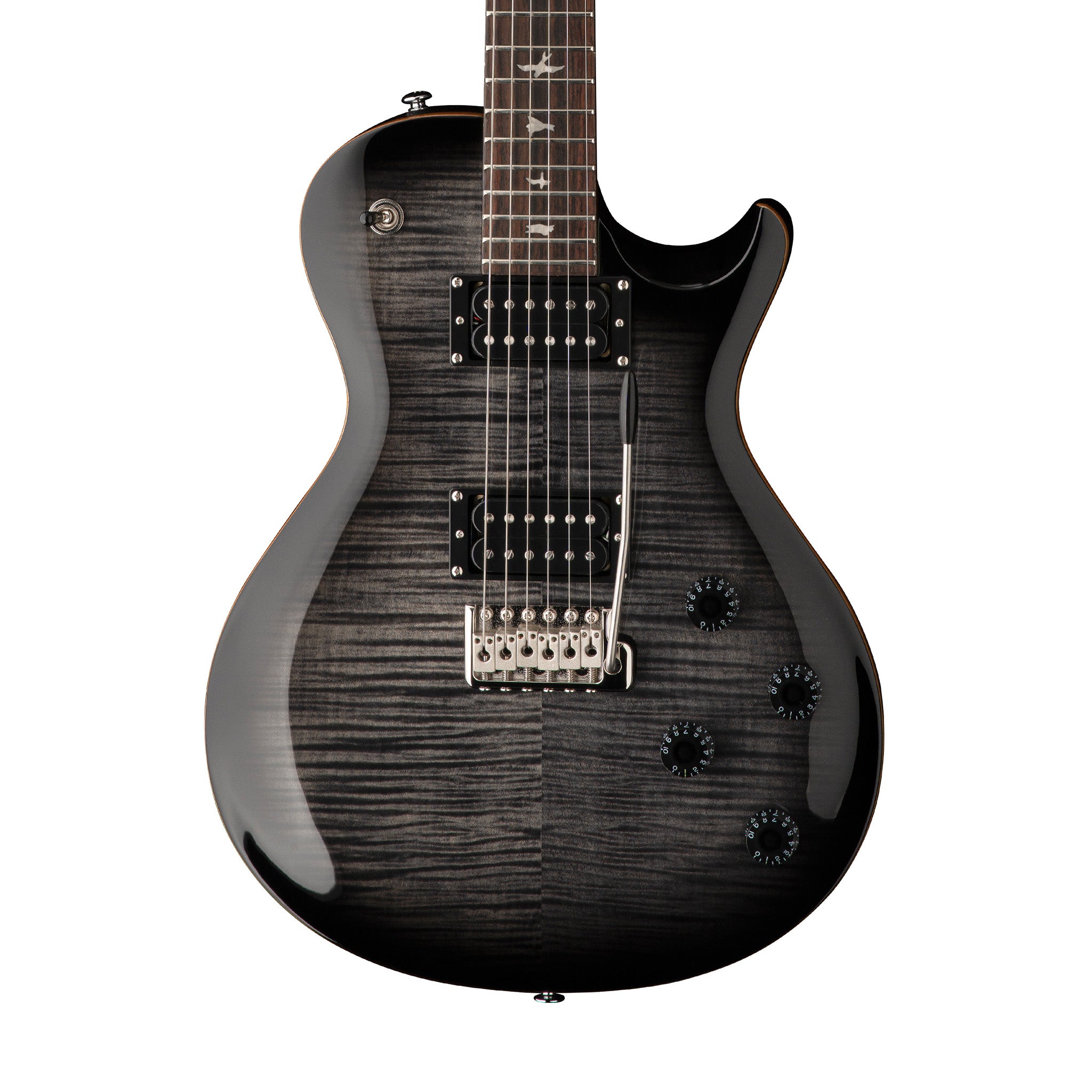 [超激安] PRS SE Tremonti 新型 PRS SE TREMONTI エレキギター／Charcoal Burst