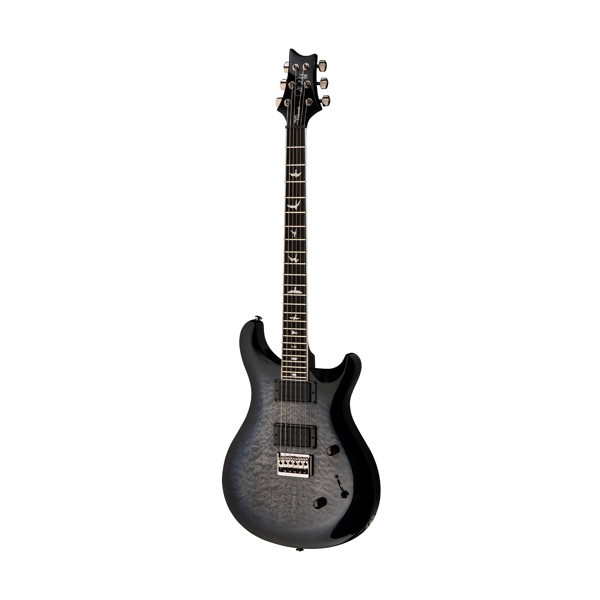 PRS SE Mark Holcomb 6弦 新版 Amazon.com: PRS Guitars 6 String SE Mark Electric Guitar