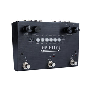 Pigtronix Infinity 3 Looper Guitar Effects Pedal