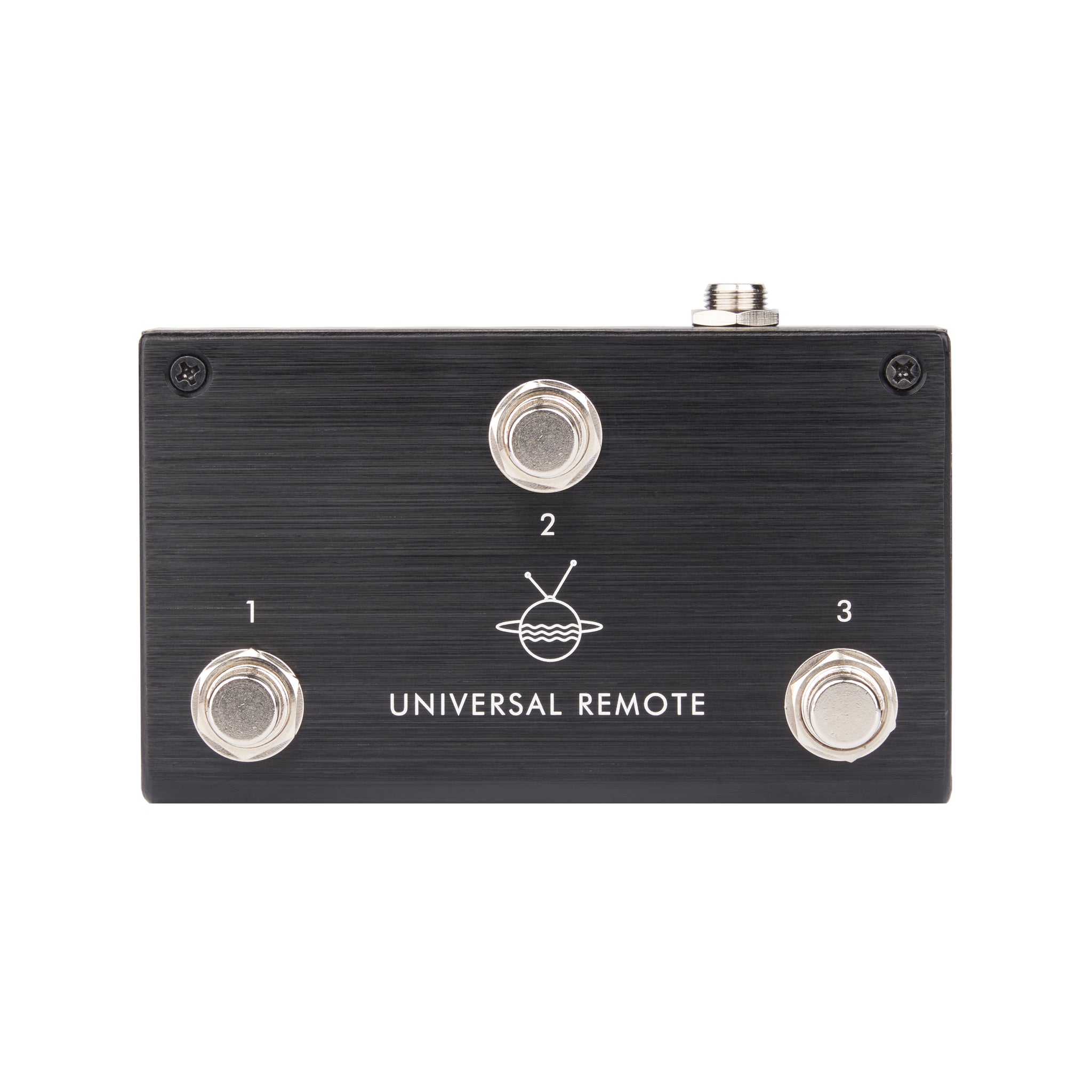 Pigtronix Universal Remote Triple Foot Switch