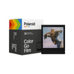 Polaroid Go film, Double Pack, Black Frame Edition