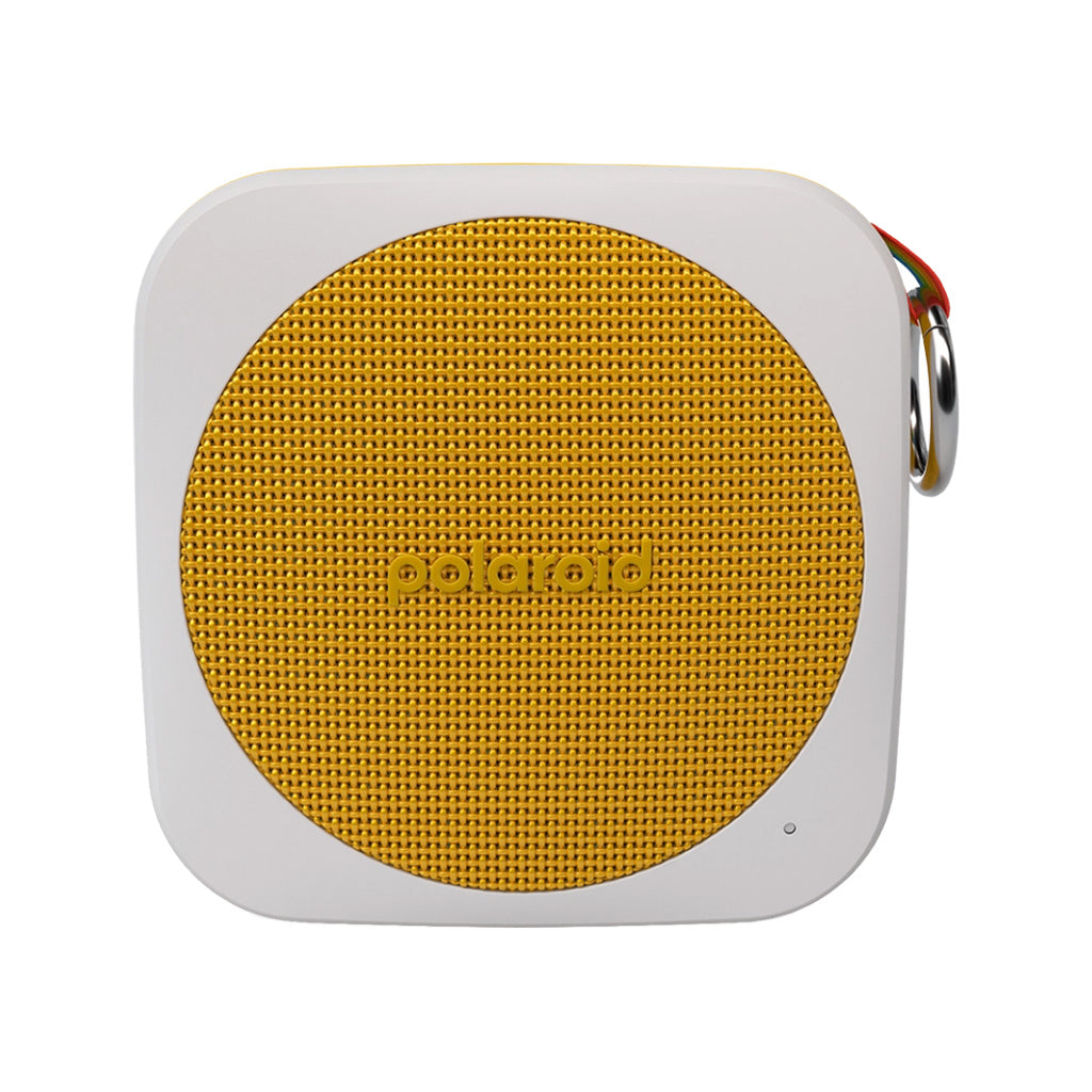 Polaroid P1 Music Player, Yellow