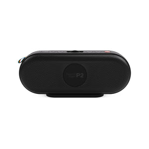 Polaroid P2 Music Player, Black