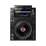 Pioneer CDJ-3000 Professional DJ Multi Player, Black