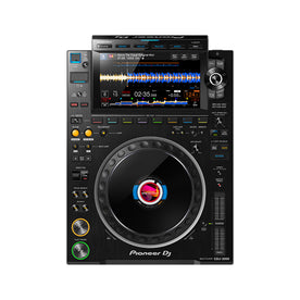 Pioneer CDJ-3000 Professional DJ Multi Player, Black – Swee Lee