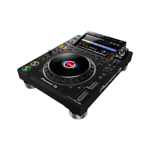 Pioneer CDJ-3000 Professional DJ Multi Player, Black