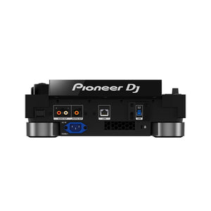 Pioneer CDJ-3000 Professional DJ Multi Player, Black