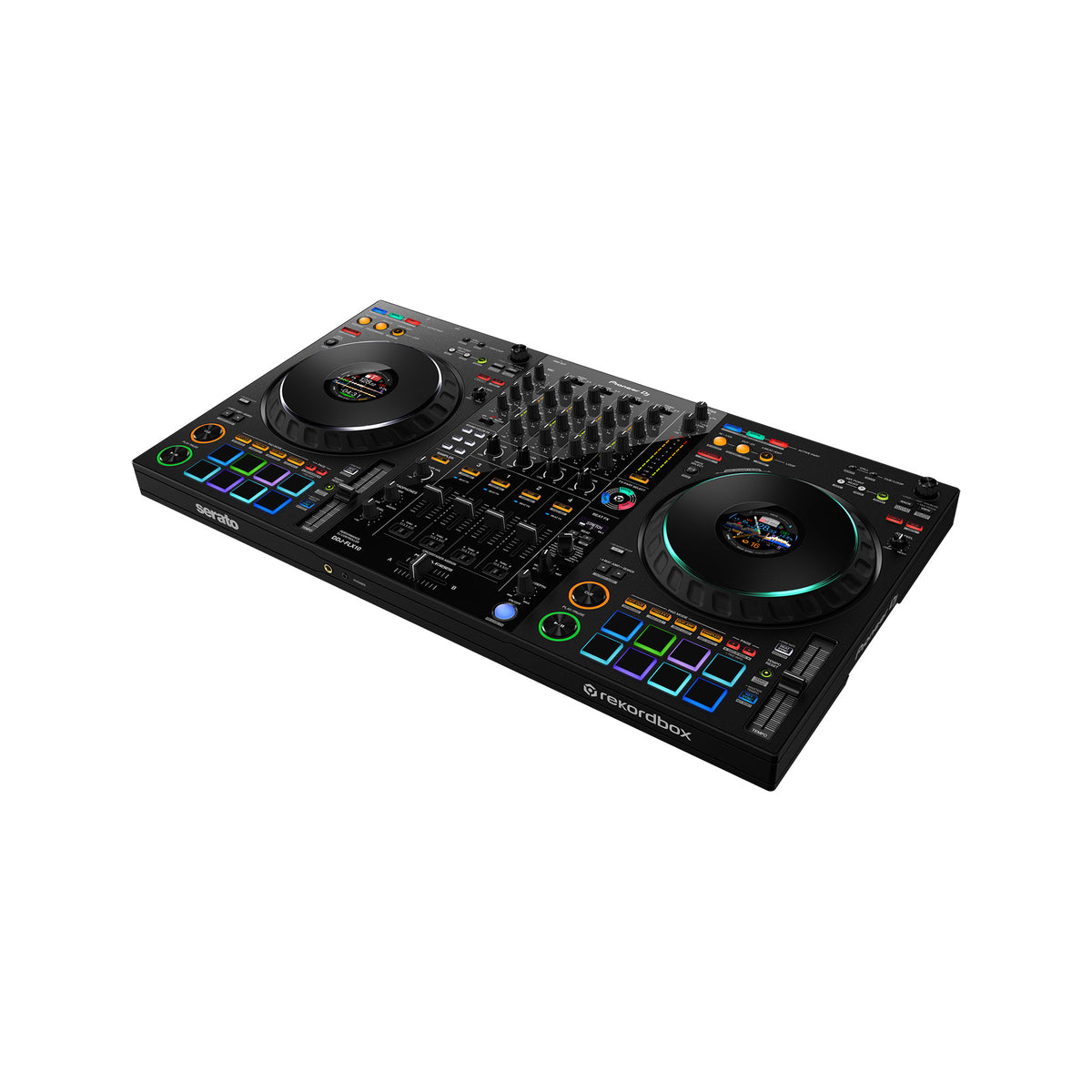 Pioneer DDJ-FLX10 4-channel DJ Controller – Swee Lee Singapore