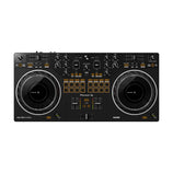 Pioneer DDJ-REV1 Scratch-style 2-channel DJ controller for Serato DJ Lite (Black)