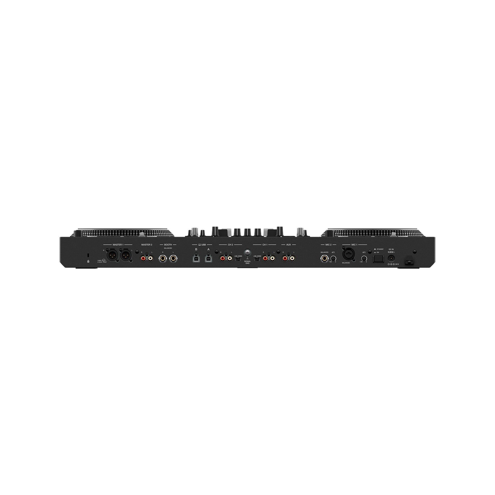 Pioneer DDJ-REV7 Scratch-style 2-Channel Professional DJ