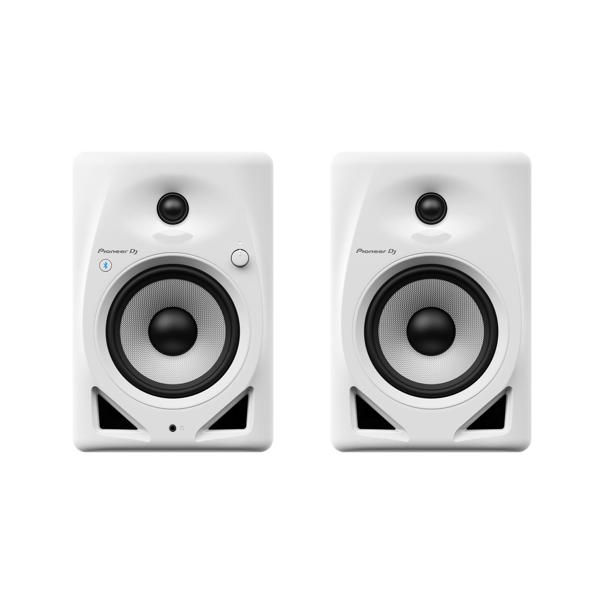 Pioneer DM-50D-BT 5-inch Desktop Active Monitor Speaker Pair with