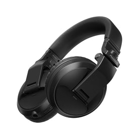 Pioneer HDJ-X5BT-K Over-ear Headphones with Bluetooth, Black