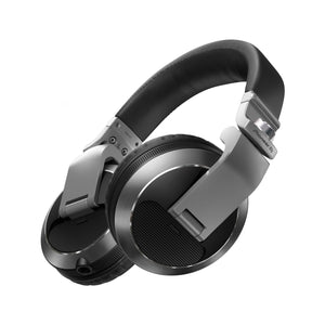 Pioneer HDJ-X7 Over-ear Headphones, Silver