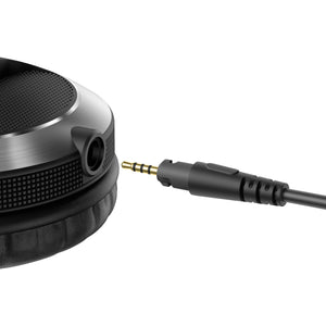 Pioneer HDJ-X7 Over-ear Headphones, Silver