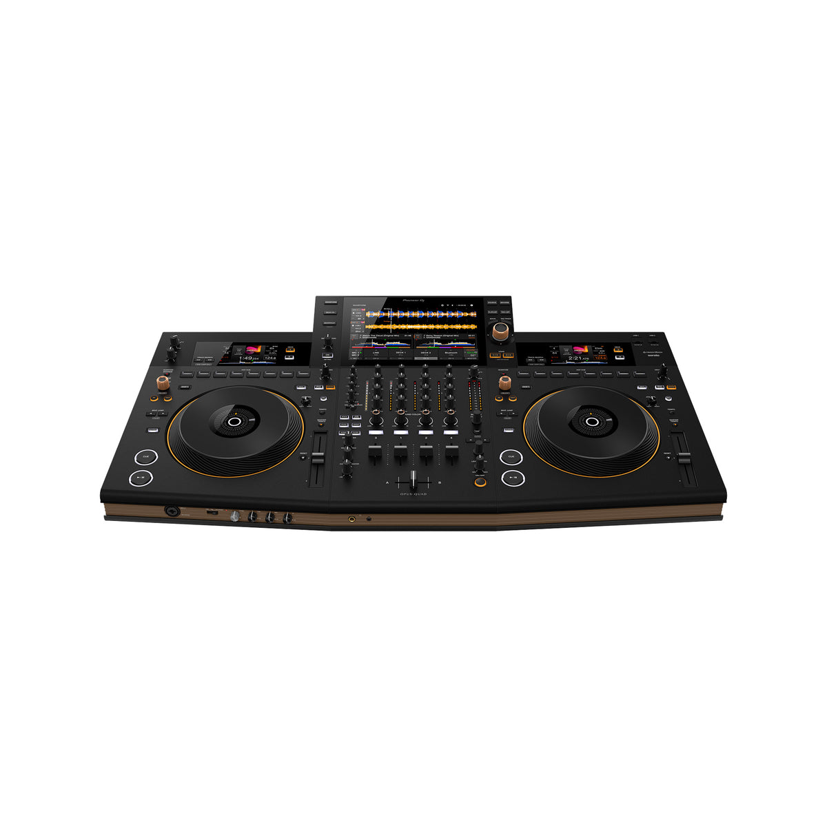 Pioneer OPUS-Quad All-In-One DJ Controller – Swee Lee Singapore