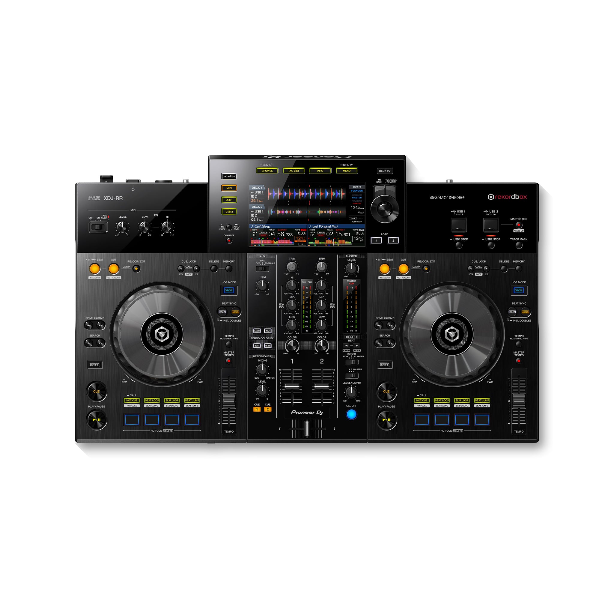Pioneer XDJ-RR All-In-One Rekordbox DJ System – Swee Lee