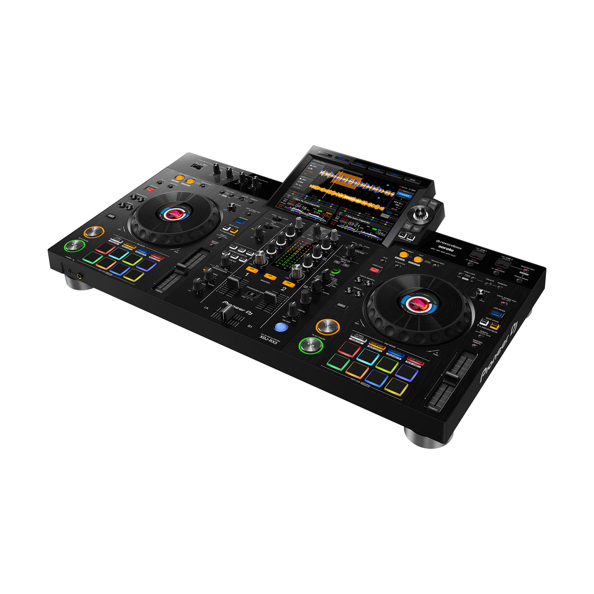 Pioneer XDJ-R1 DJ 一体型 Pioneer DJ XDJ-R1 一体型CDJシステム発表 | Digiland（デジランド）