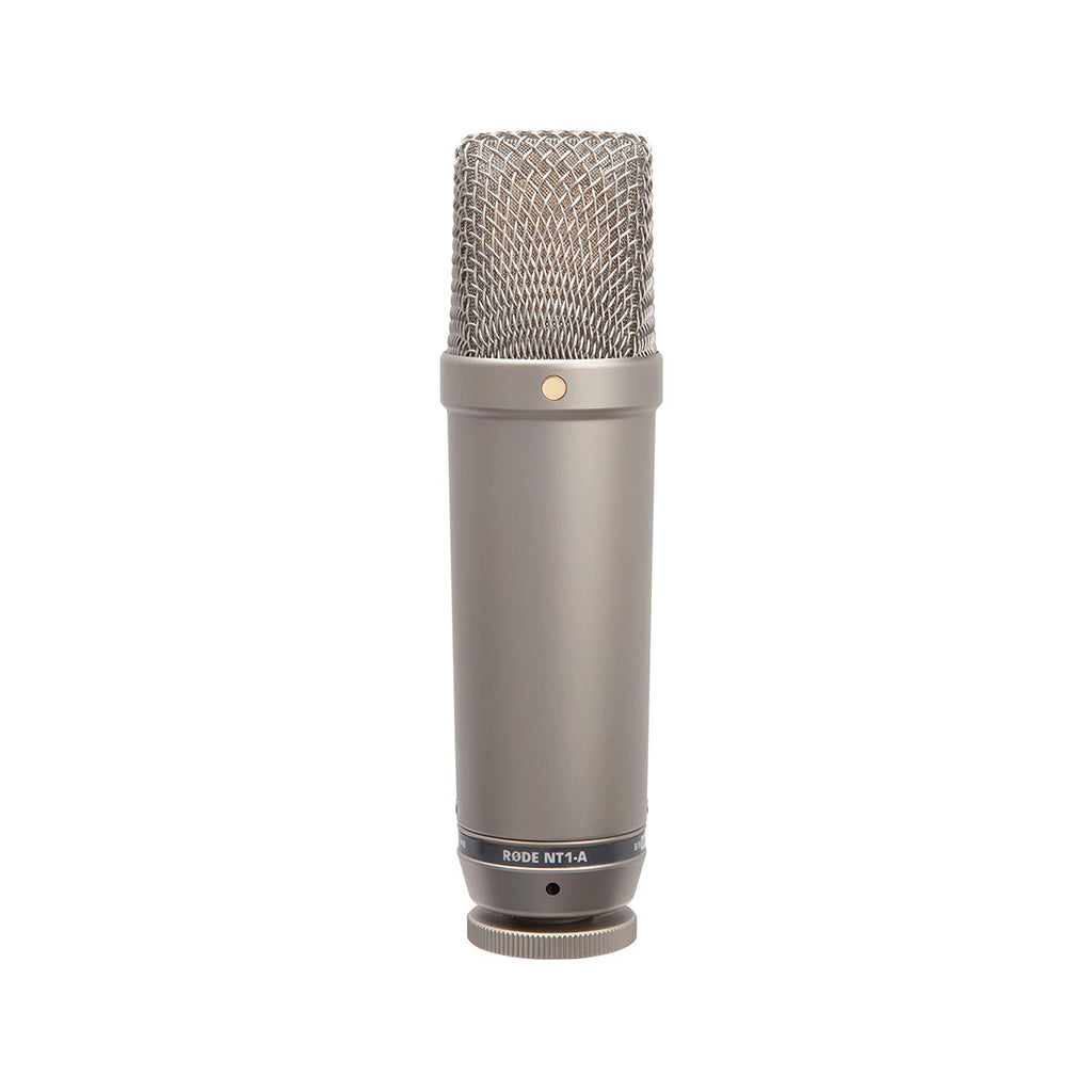 Rode NT1-A Large Diaphragm Cardioid Condenser Microphone