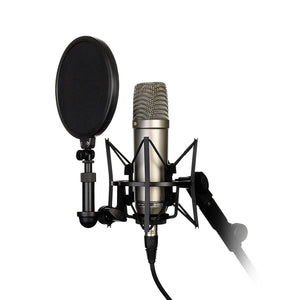 Rode NT1-A Large Diaphragm Cardioid Condenser Microphone