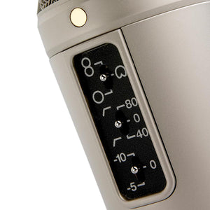 Rode NT2-A Large Diaphragm Multi Pattern Condenser Microphone