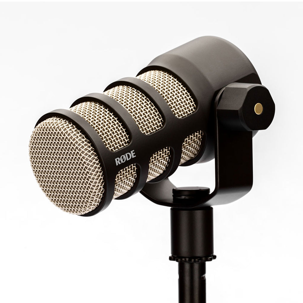 Rode PodMic Dynamic Podcasting Microphone – Swee Lee Singapore